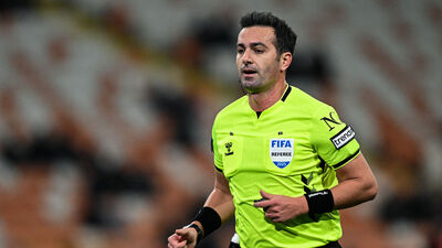 UEFA'dan Kadir Sağlam'a görev!