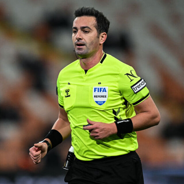 UEFA'dan Kadir Sağlam'a görev!