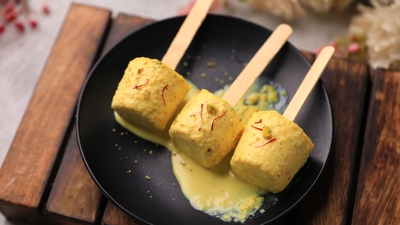 Ev yapımı sağlıklı dondurma tarifleri