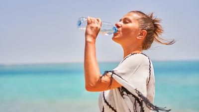 Yazın günlük su tüketimi nasıl olmalı?