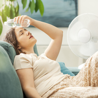 Sıcağa karşı basit ama etkili yöntemler