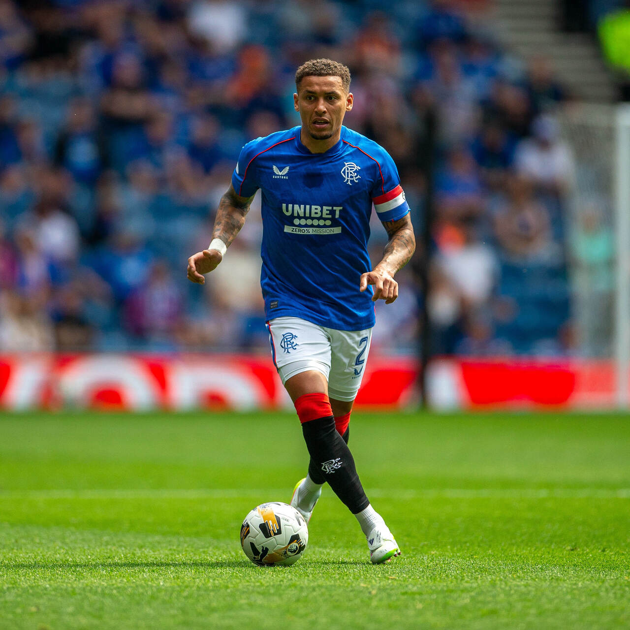 Rangers, Panathinaikos'u rahat geçti!