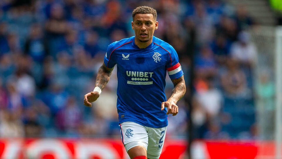 Rangers, Panathinaikos'u rahat geçti!