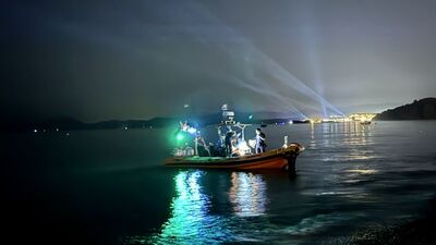 Fethiye'de denize giren kişi boğuldu