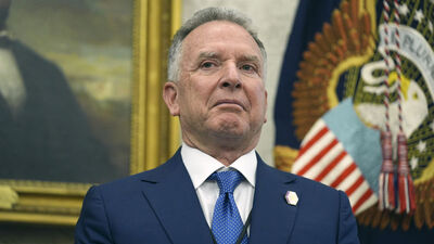 Witkoff Gazze'ye doğru yola çıktı