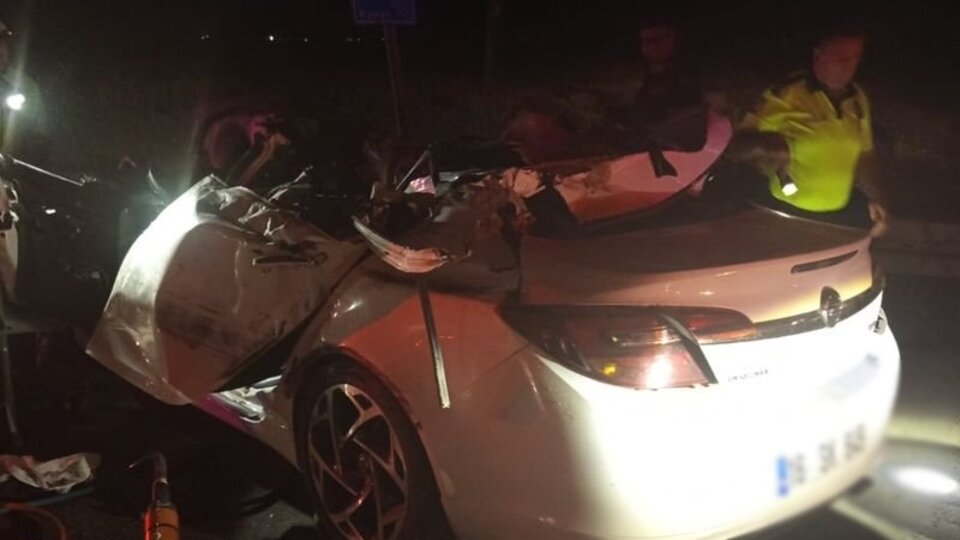 Bursa'da feci kaza! Aynı aileden 3 ölü, 1 yaralı