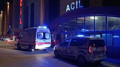 Çocuk, kazara akrabasını vurdu: 1 ölü