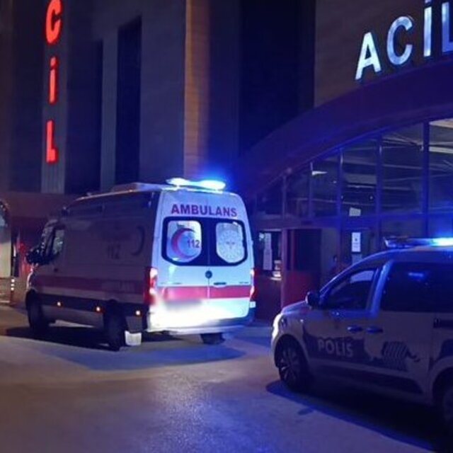 Çocuk, kazara akrabasını vurdu: 1 ölü
