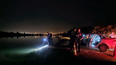 Kelkit Çayı'nda kayıp 2 kuzenden 1'i ölü bulundu