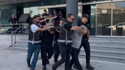 Bursa'da 'Çetkinler' suç örgütü çökertildi: 17 tutuklama