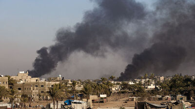 İsrail'in Gazze'ye yönelik saldırılarında 85 Filistinli öldü