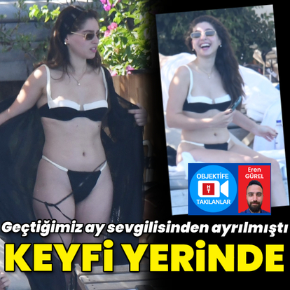 Keyfi yerinde