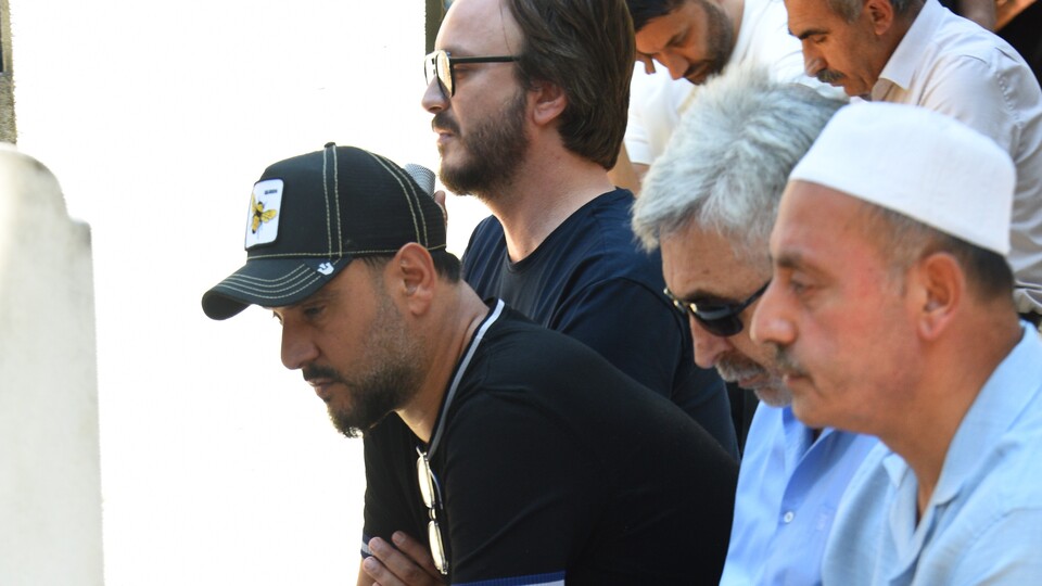 "Ölüm hepimizin çok yakınında"