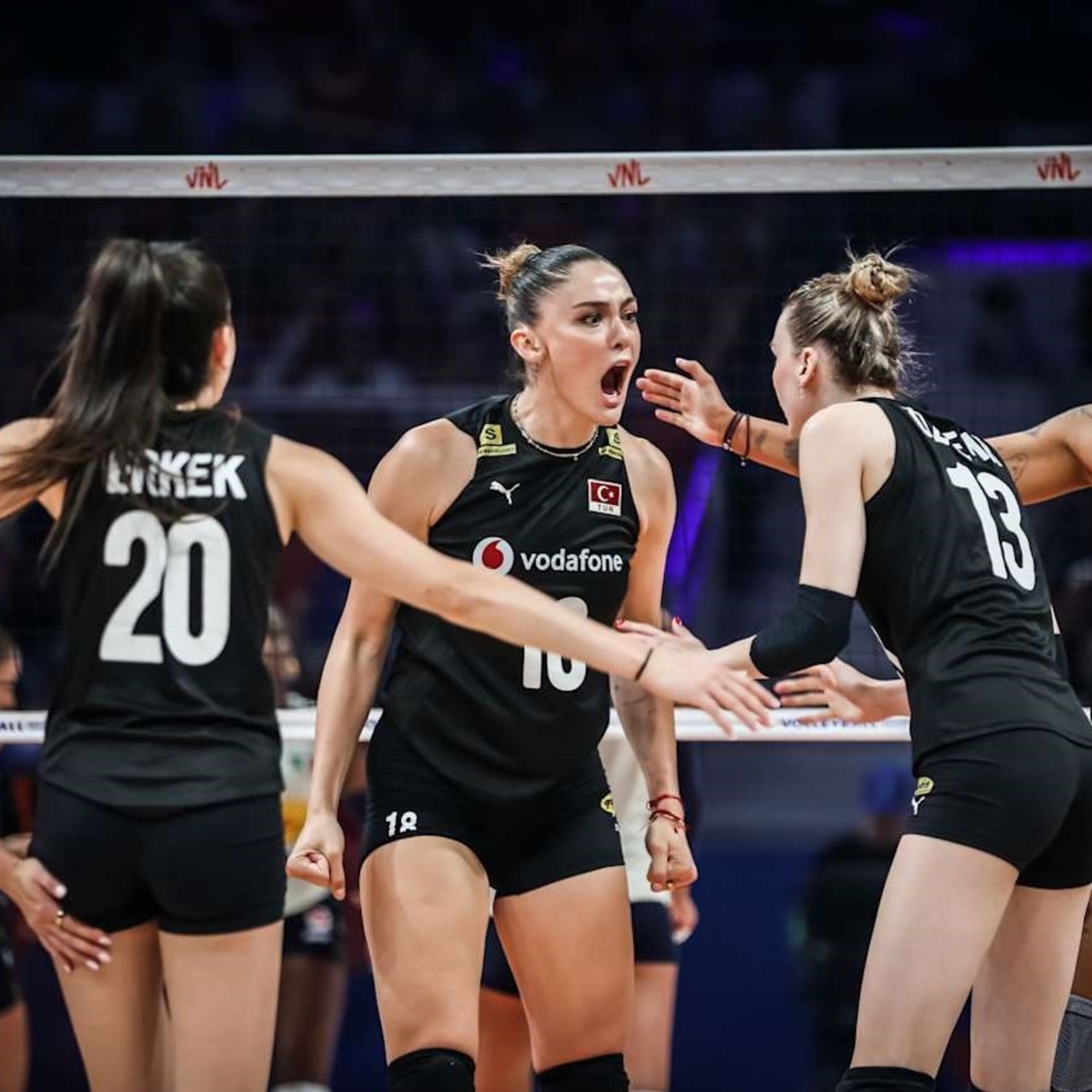 Sultanlar çeyrek final maçına çıkıyor!