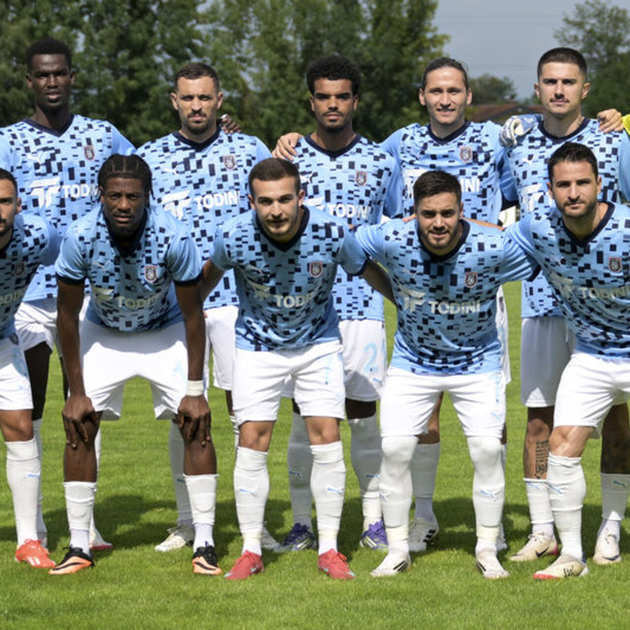 Başakşehir'in Avrupa macerası başlıyor