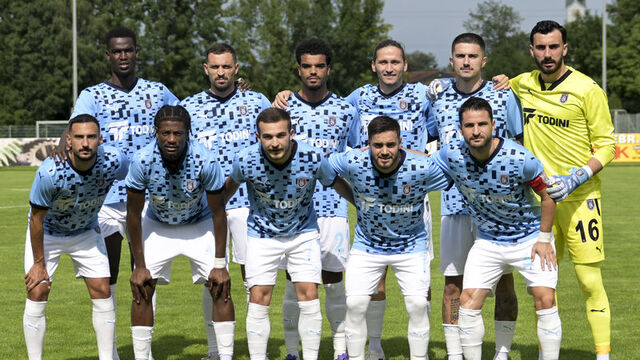 Başakşehir'in Avrupa macerası başlıyor