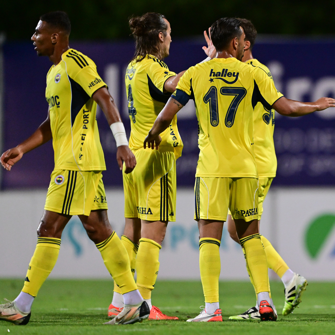 Fenerbahçe'nin rakibi Al Ittihad!