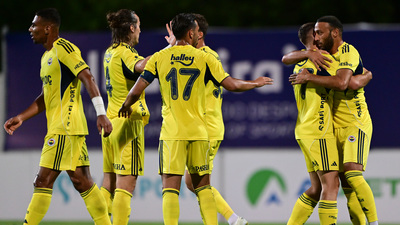 Fenerbahçe'nin rakibi Al Ittihad!