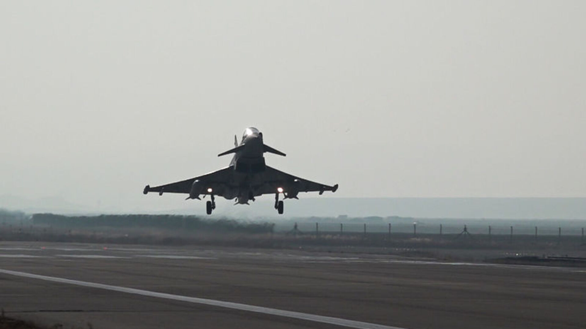 Türkiye ve İngiltere Eurofighter Anlaşması İmzaladı: Hava Kuvvetleri İçin Büyük Adım!