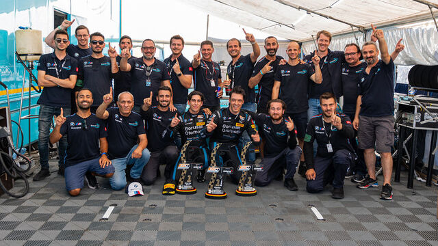 BOM, Misano'dan iki podyumla döndü!