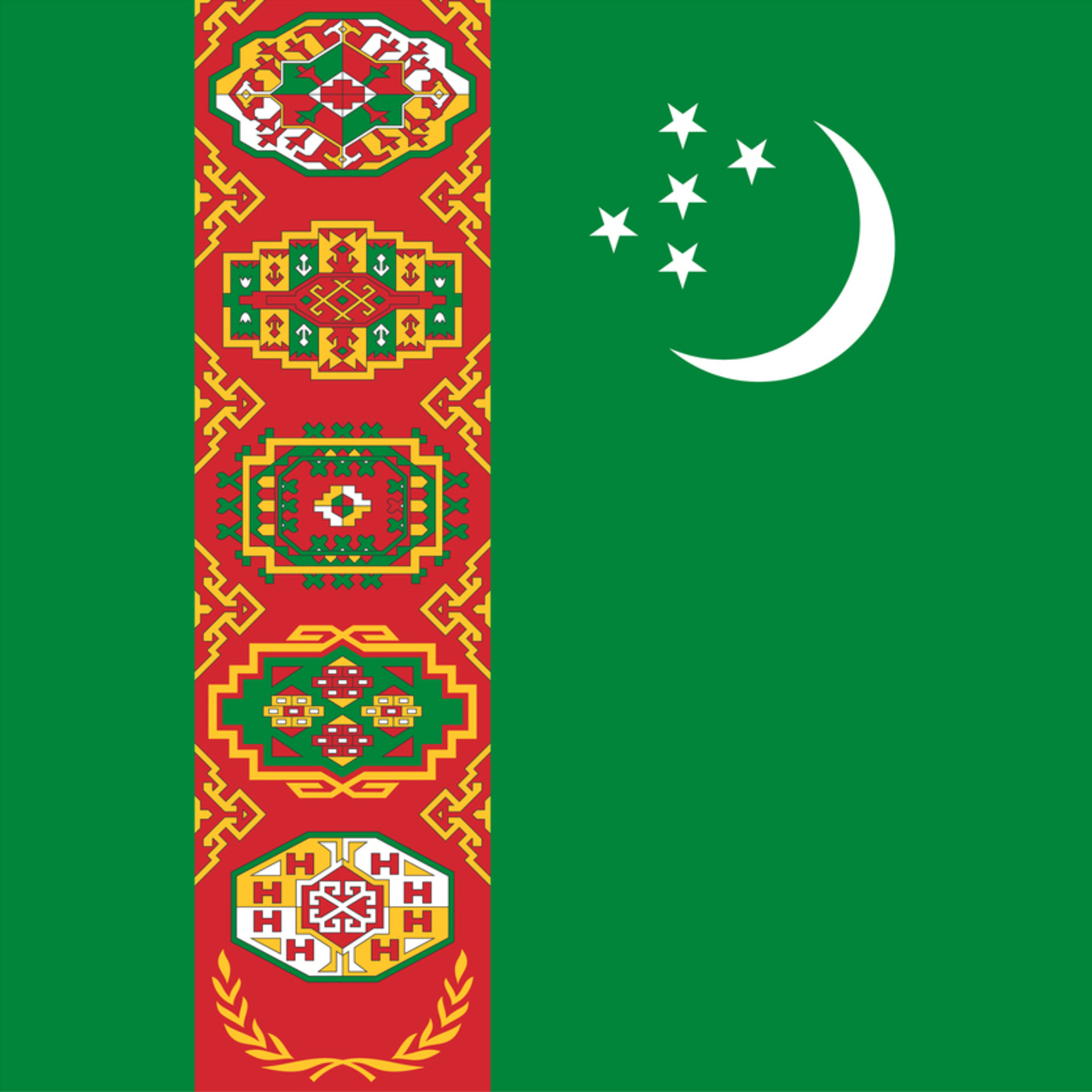 Türkmenistan telefon kodu