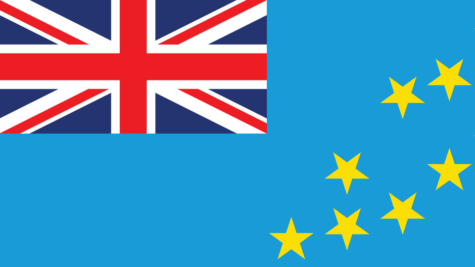 Tuvalu telefon kodu
