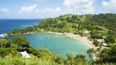 Trinidad ve Tobago telefon kodu