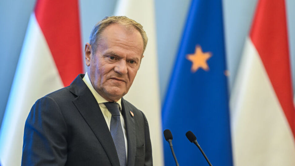 Polonya'da kabine değişikliği