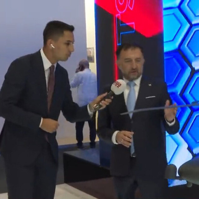 "Artık bizim ürünlerimizi başka ülkeler yerlileştiriyor"