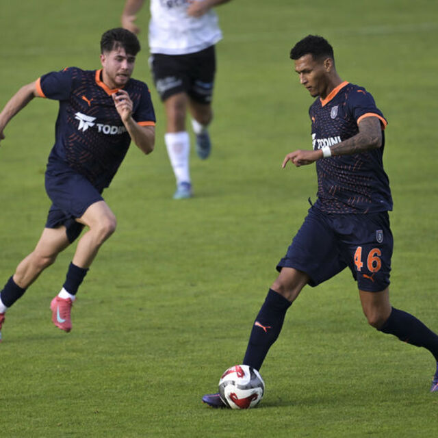 Başakşehir Avrupa'da 63. sınavında!