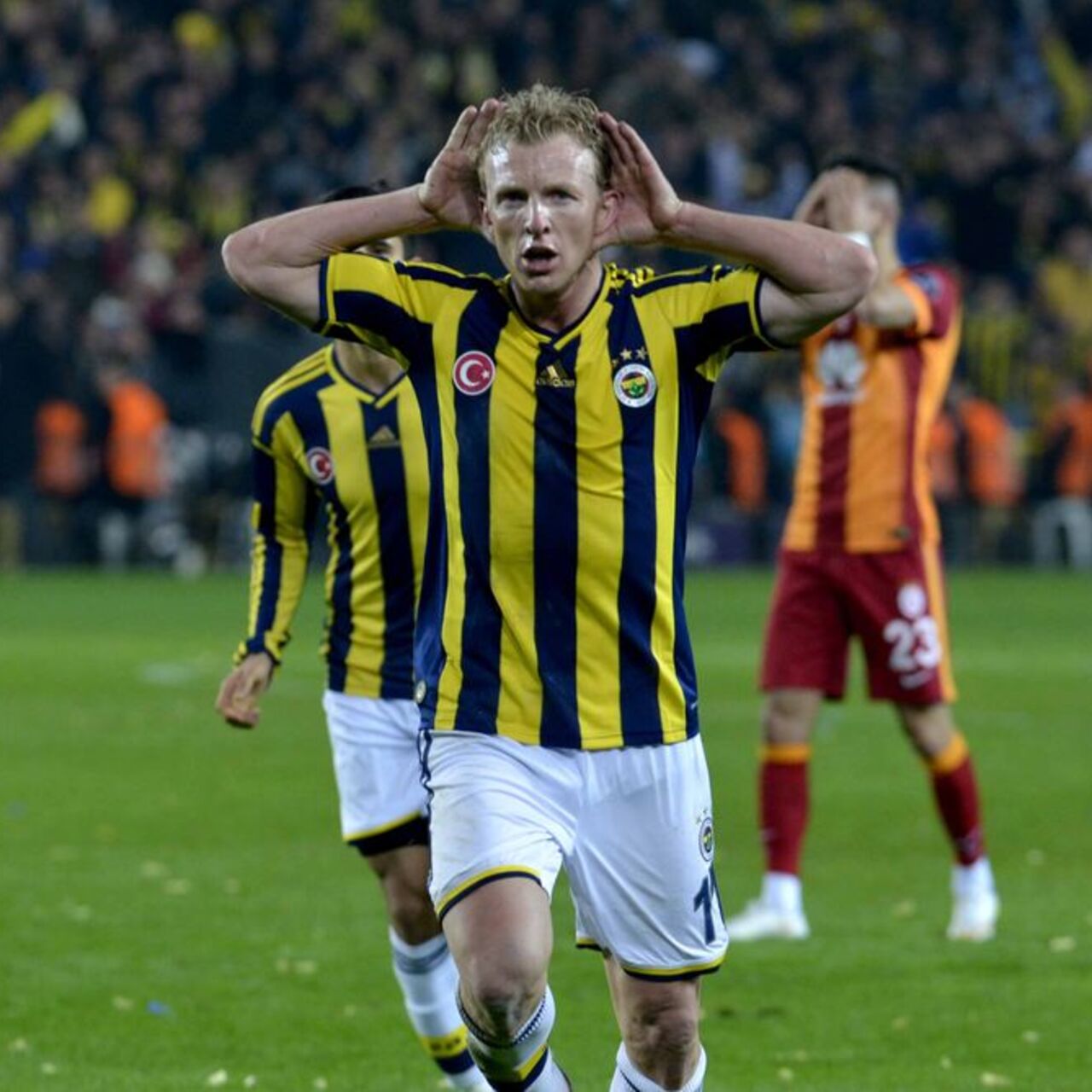 Kuyt, F.Bahçe'ye şans tanımadı!