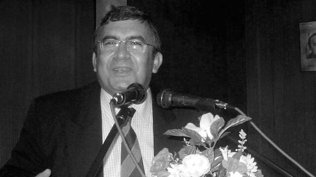 Necip Hablemitoğlu davasında mütalaa!