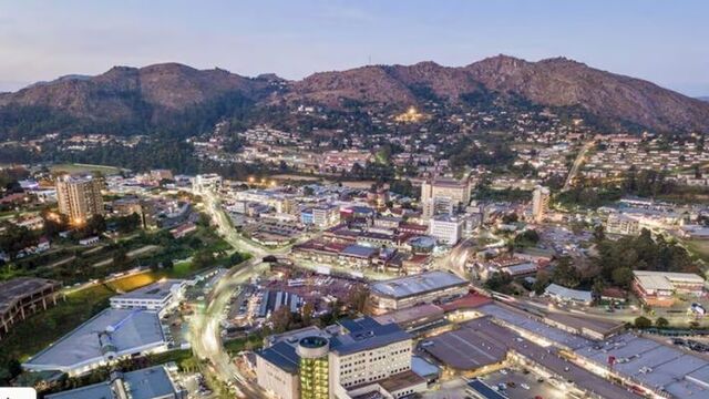 Esvatini telefon kodu