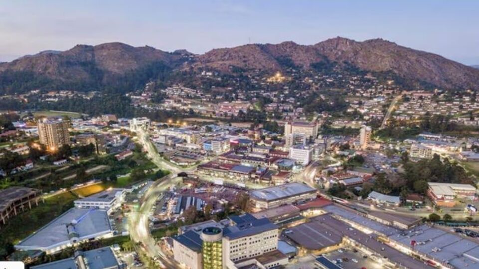 Esvatini telefon kodu