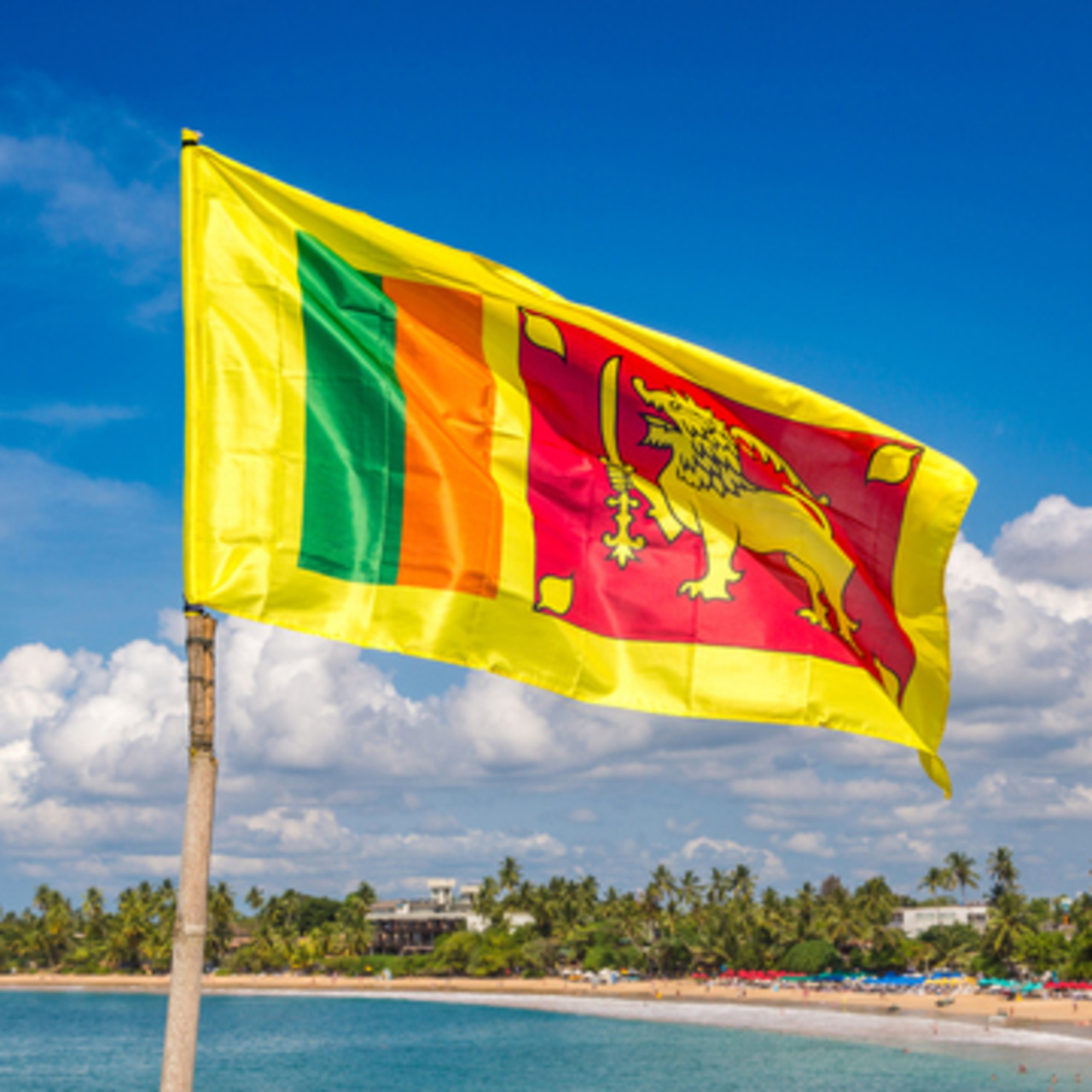 Sri Lanka telefon kodu