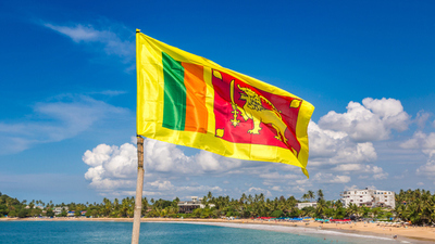 Sri Lanka telefon kodu