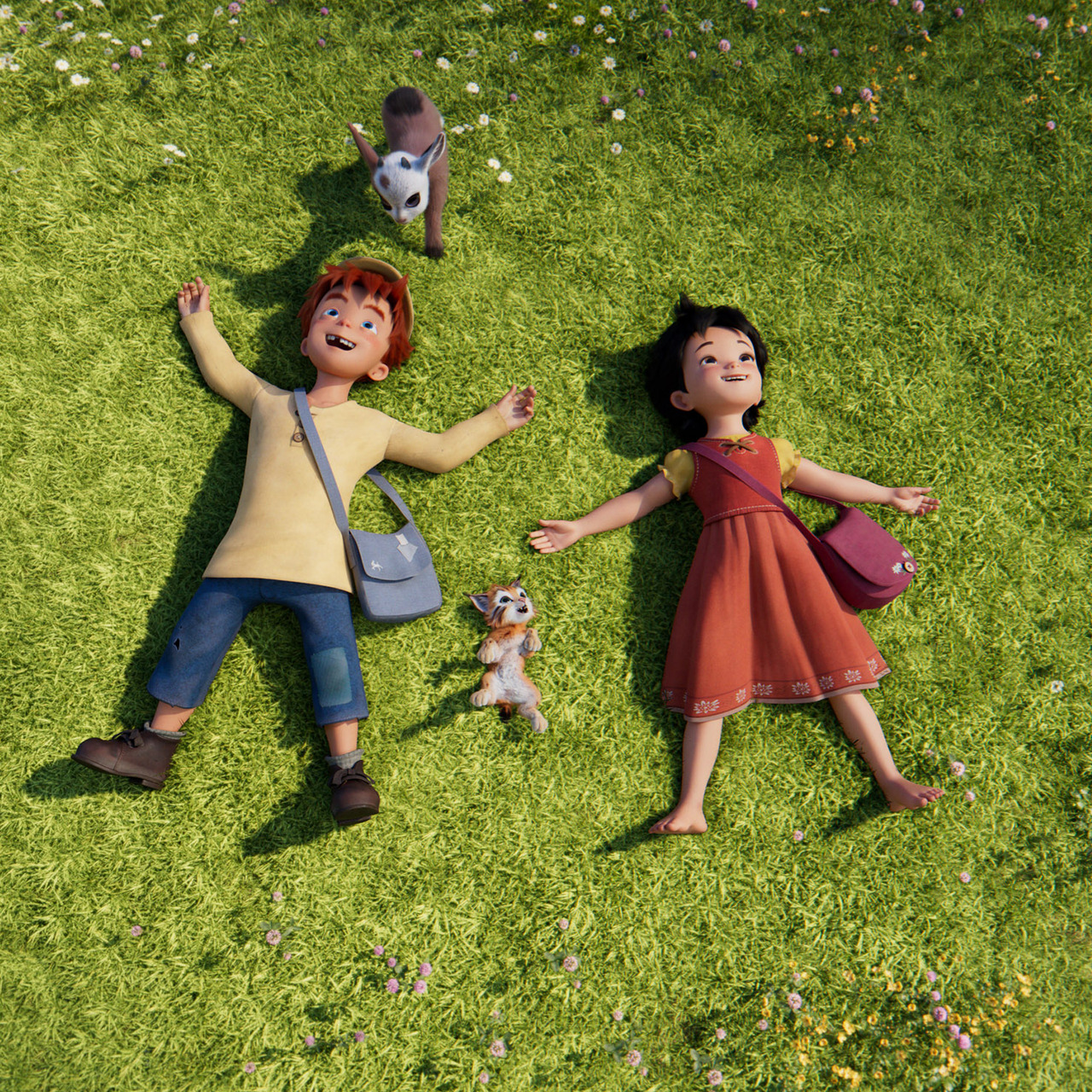 'Heidi' sinemalarda gösterime girecek