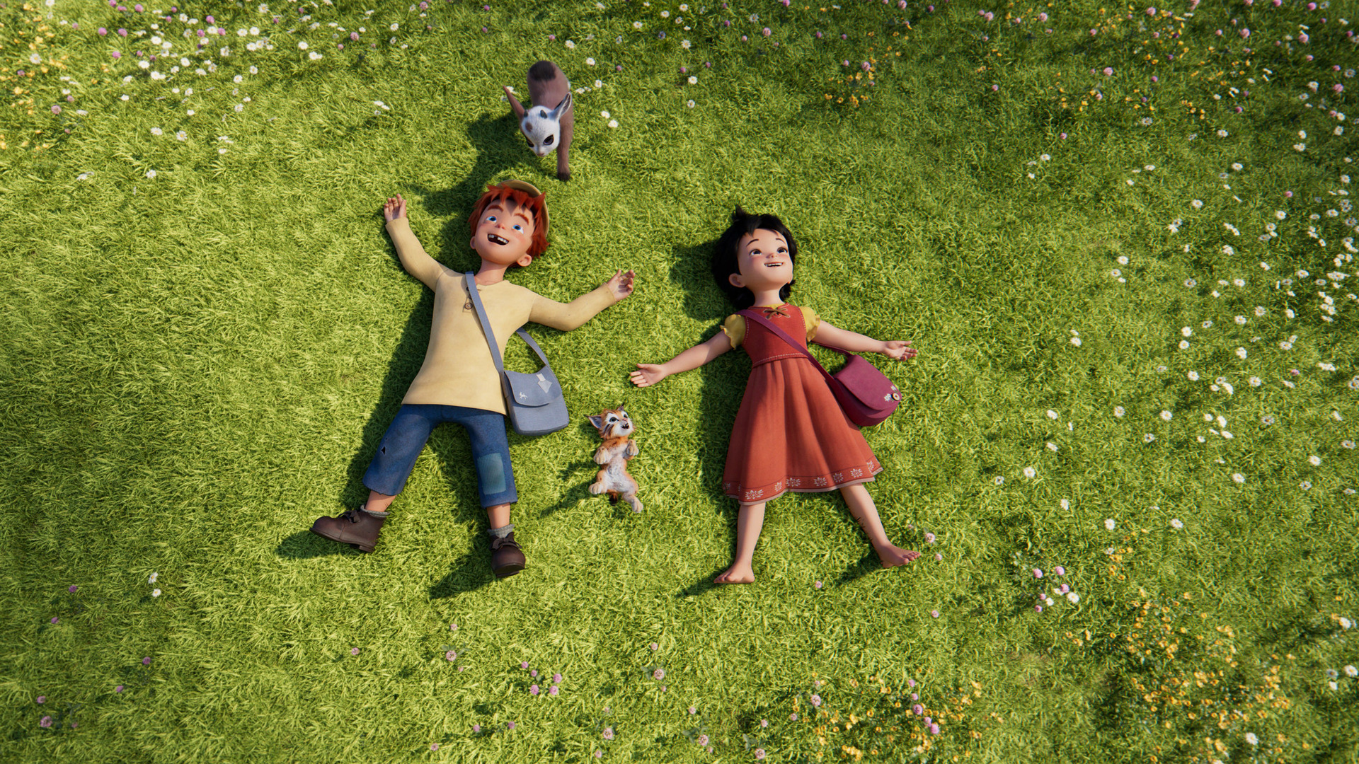 Heidi'nin Büyülü Dünyası Sinemalarda! İşte Vizyon Tarihi ve Detaylar