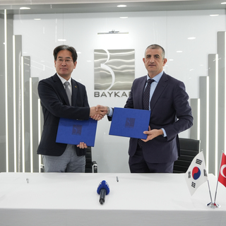 Baykar ile Korean Air arasında işbirliği