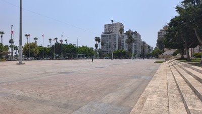 Yok böyle sıcak! Şanlıurfa 51 derece!