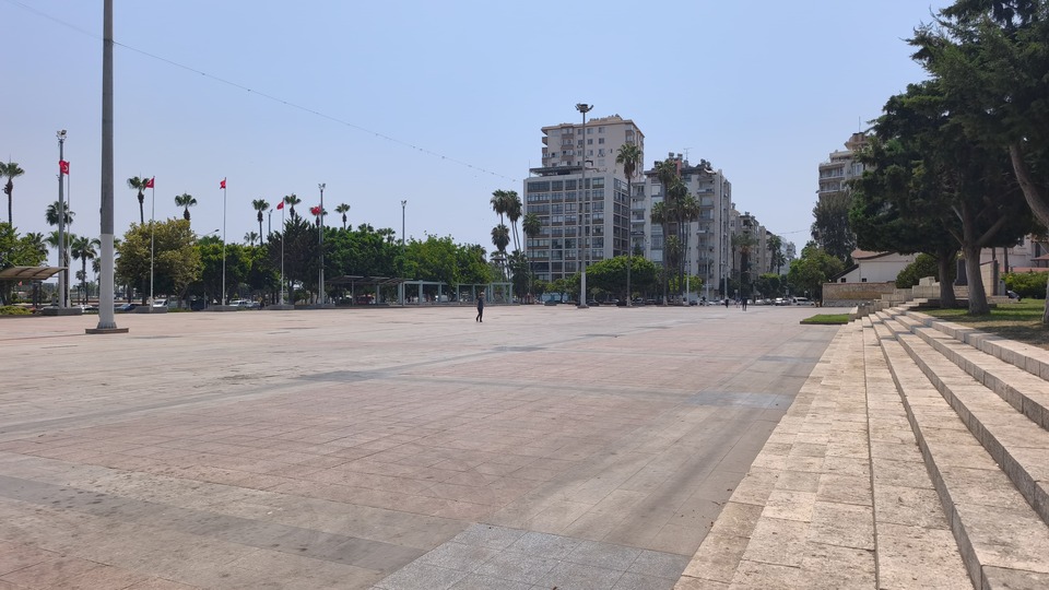 Yok böyle sıcak! Şanlıurfa 51 derece!