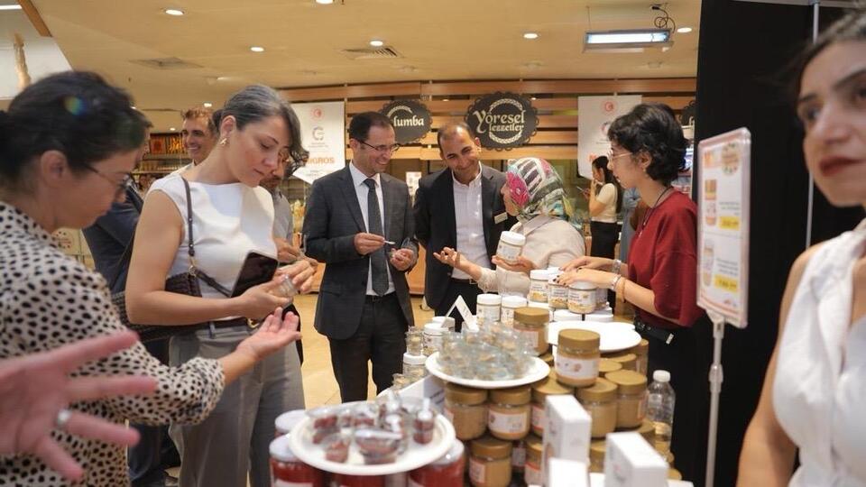 Migros "2025 Uluslararası Kooperatifler Yılı"nı yerel kooperatiflerle kutladı