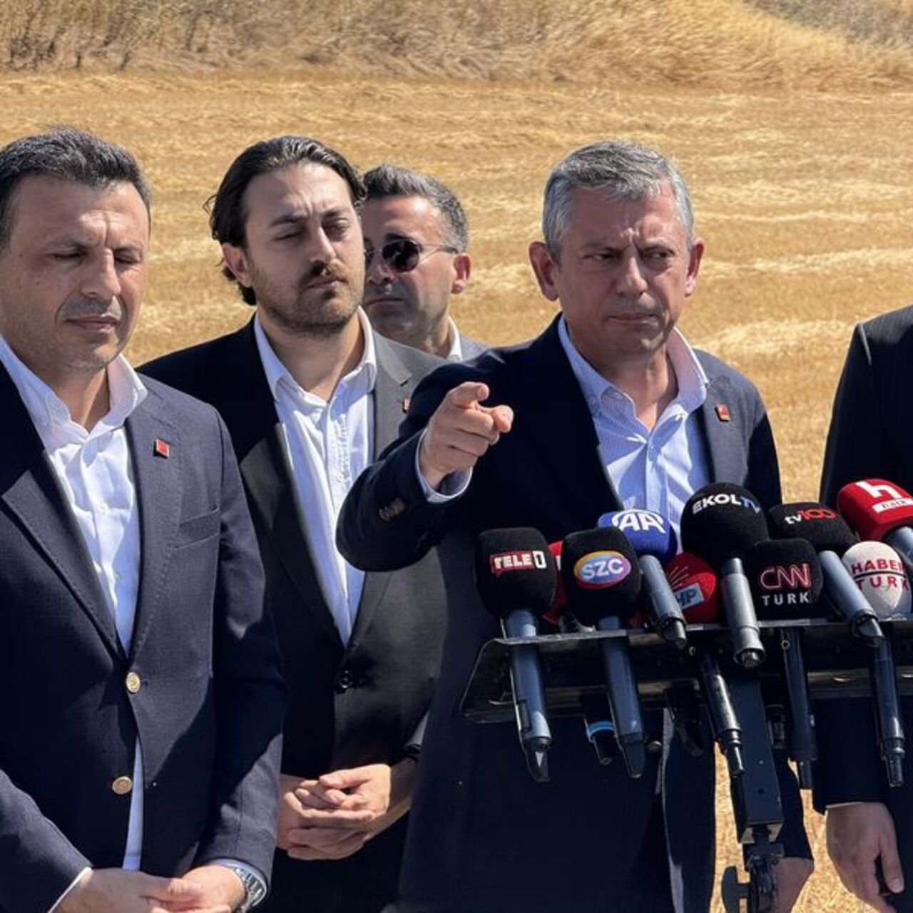 Özel'den İmamoğlu ve komisyonu mesajları