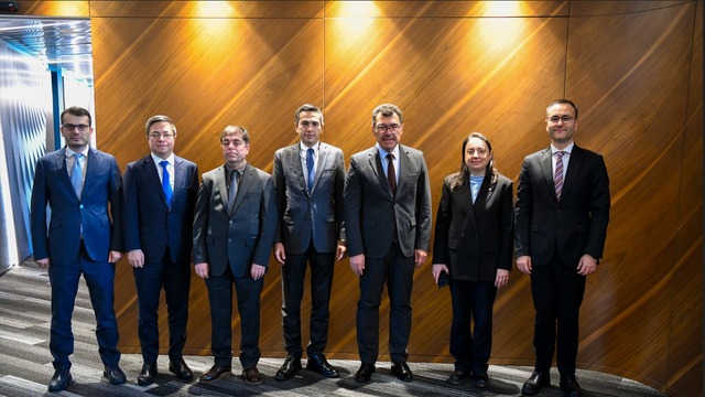 Sanayi odaklı yapay zeka yüksek lisans programı