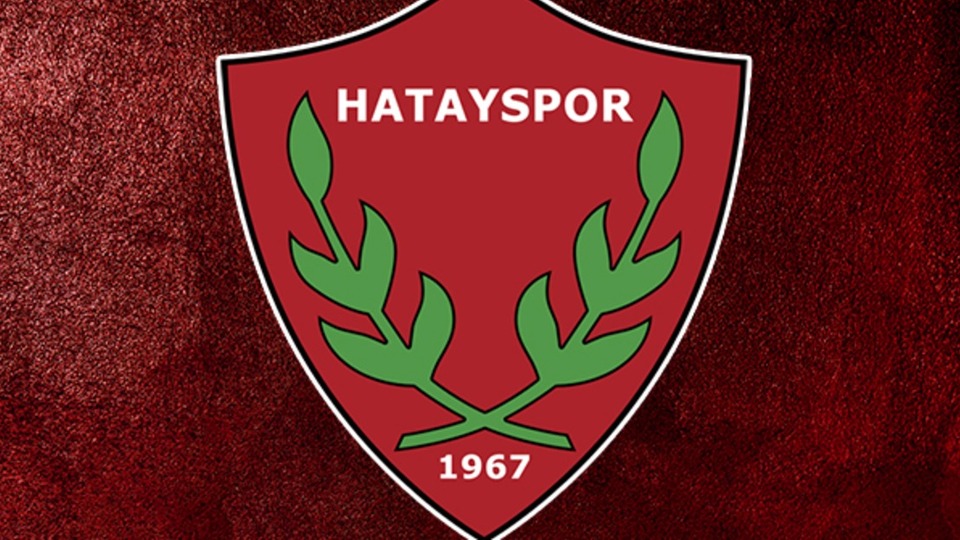 Hatayspor'dan transfer yasağı açıklaması!