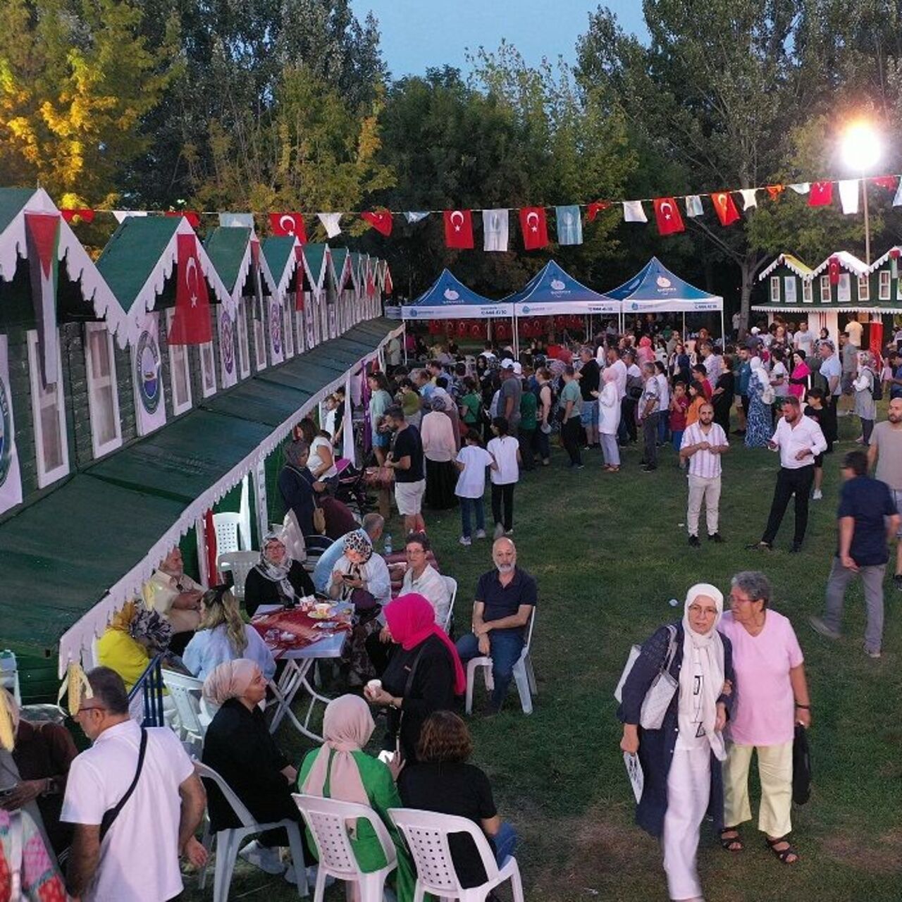 Başiskele Yöresel Kültür Festivali Başlıyor
