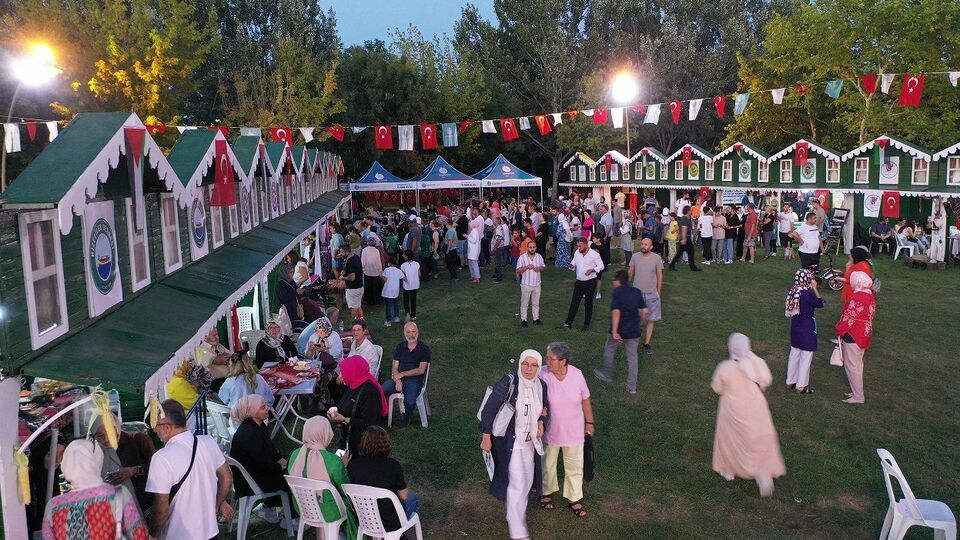 Başiskele Yöresel Kültür Festivali Başlıyor