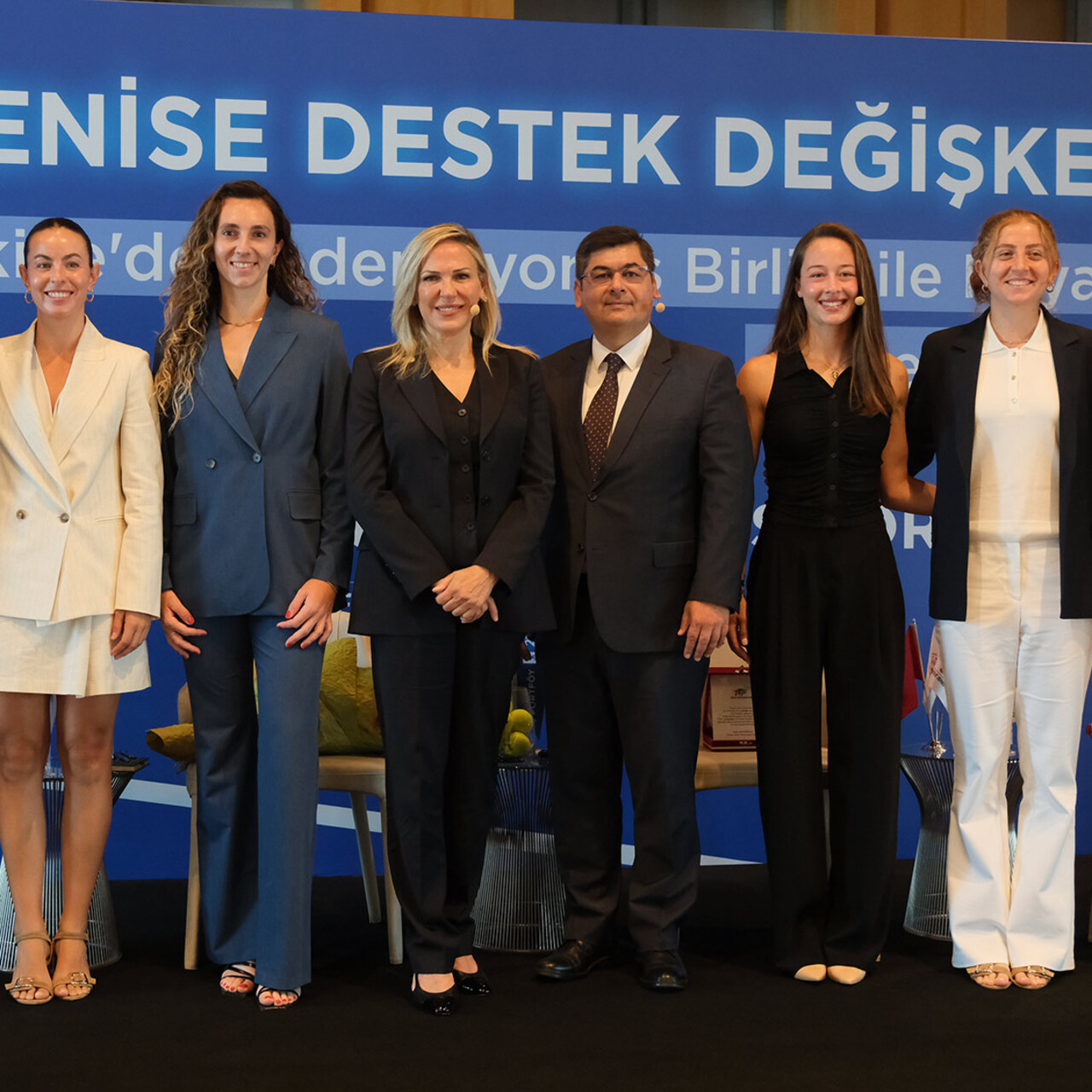 Federasyon iş birliği ile hayata geçen ilk ve tek spor fonu
