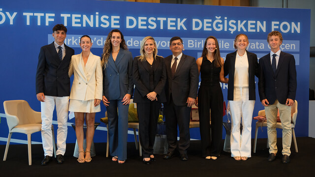 Federasyon iş birliği ile hayata geçen ilk ve tek spor fonu