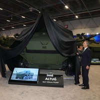 BMC yeni ürünlerini IDEF'te tanıttı